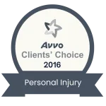 AVVO Client's Choice 2016