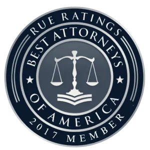 Rue Ratings Best Attorneys of America