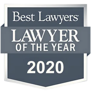 Best Lawyers — Lawyer of the Year 2020
